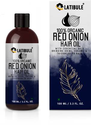 latibule onion hair oil