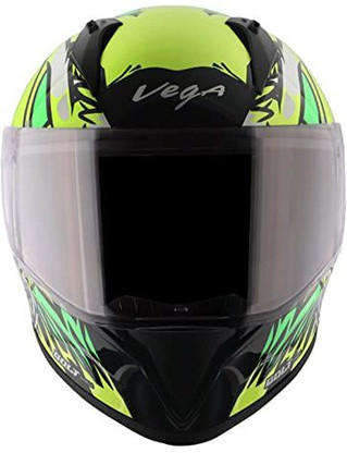 VAGA Bolt Bunny Black Neon Yellow 