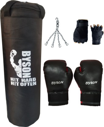 byson boxing kit