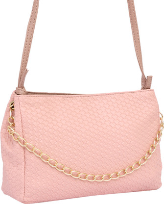 Pink side bag Clearance
