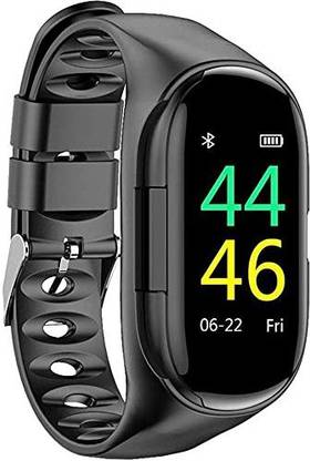 earbuds smartwatch flipkart