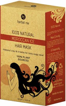 Herbal Me Moroccan Ice - Natural Hair Mask - Itchy scalp relief - 120 gms - Price in India, Buy Herbal Me Moroccan Ice - Natural Hair Mask - Itchy scalp relief - Herbal Me Moroccan Ice - Natural Hair Mask - Itchy scalp relief - 120 gms - Price in India, Buy Herbal Me Moroccan Ice - Natural Hair Mask - Itchy scalp relief -