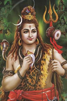Mahadev | Mahakal | Bholenath | Lord Shiva Religious Waterproof Vinyl ...