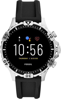 Fossil Collider Hybrid Hr Smartwatch 