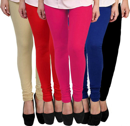 Comfy Pro Churidar Western Wear Legging 
