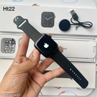 Aadhira HT/HW-22 Custom LOGO Smart Watch. Price in India - Buy Aadhira  HT/HW-22 Custom LOGO Smart Watch. online at Flipkart.com