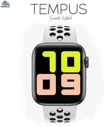 Tempus t500 bluetooth call heart rate smartwatch clearance