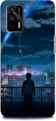 GRAFIQE Back Cover for Realme X7 Max RMX3031 KIMI NO NA WA, AMAZING, YOUR NAME, ANIME - GRAFIQE : GRAFIQE Back Cover for Realme X7 Max RMX3031 KIMI NO NA WA, AMAZING, YOUR NAME, ANIME - GRAFIQE :