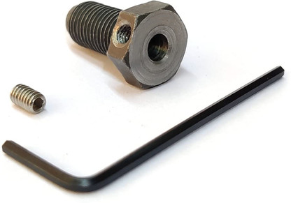 DigiConnect DC 775 Motor 5mm Shaft 