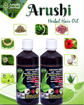 Arushi Adivasi Herbal Arushi Adivasi Hair oil Hair Oil - Price in India,  Buy Arushi Adivasi Herbal Arushi Adivasi Hair oil Hair Oil Online In India,  Reviews, Ratings & Features 