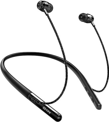 FPX Dive In Ear Wireless Neckband, 35Hr 