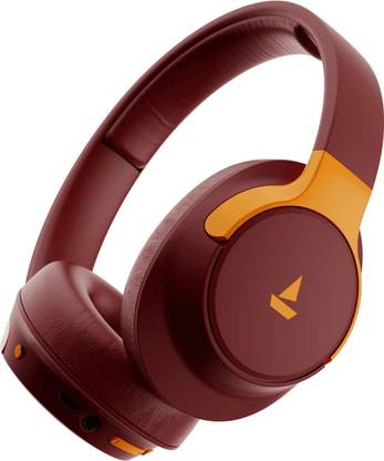 boAt Rockerz 660 Bluetooth Headphones