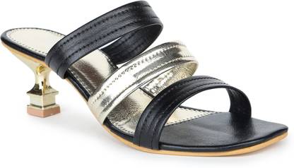 Women Black Heels