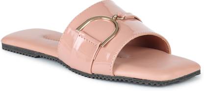 Women Pink Flats