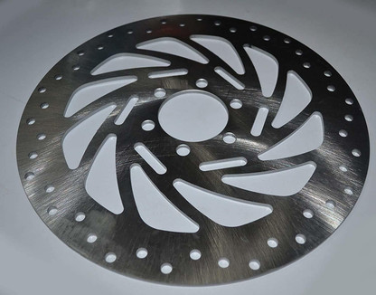 GEO Front Brake Disc Plate Compatible 