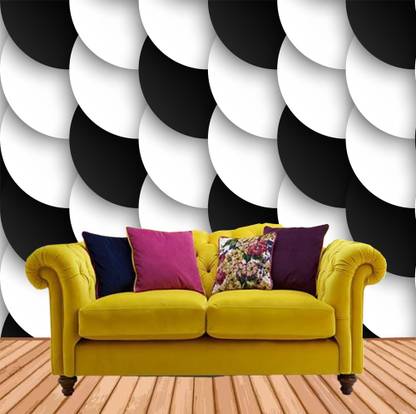 HD PRINT HOUSE Decorative Black, White Wallpaper Price in India - Buy HD PRINT HOUSE Decorative Black, White Wallpaper online at HD PRINT HOUSE Decorative Black, White Wallpaper Price in India - Buy HD PRINT HOUSE Decorative Black, White Wallpaper online at