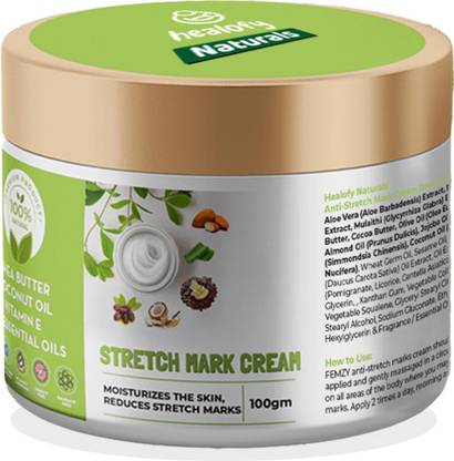 Femzy Anti Stretch Marks Cream with Aloe Vera & Shea Butter Price in India - Buy Femzy Anti Stretch Marks Cream with Aloe Vera & Shea Butter online at Flipkart.com