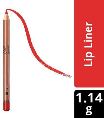 lakme 9 to 5 lip liner price