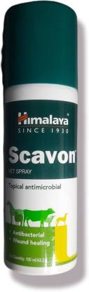 HIMALAYA Scavon Spray with Antibacterial & Wound Healing 100ml for dog&cats  Pet First Aid Kit Price in India - Buy HIMALAYA Scavon Spray with  Antibacterial & Wound Healing 100ml for dog&cats Pet