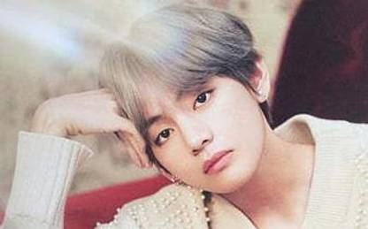 Hd V Bts Korean Band Kim Tae Hyung Kpop Korean Celebrity Bangtan Boys K Pop  Asian Cel Matte Finish Poster Paper Print - Animation & Cartoons posters in  India - Buy art,