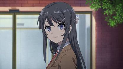 Anime Rascal Does Not Dream Of Bunny Girl Senpai Blue Eyes Grey Hair Mai Sakurajima Hd PreMatte Finish Poster Paper Print - Animation & Cartoons posters in India - Buy art, film, Anime Rascal Does Not Dream Of Bunny Girl Senpai Blue Eyes Grey Hair Mai Sakurajima Hd PreMatte Finish Poster Paper Print - Animation & Cartoons posters in India - Buy art, film,