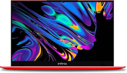Infinix X1 Series Core i7 10th Gen - (16 GB/512 GB SSD/Windows 11 Home/128 MB Graphics) XL12 Thin and Light Laptop