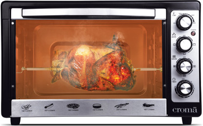 croma oven toaster grill