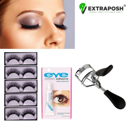 Extraposh Eye Lash Curler To Curl Your Eyelashes With Thick Hair Waterproof Eye Lashes & Eyelash Glue - Price in India, Buy Extraposh Eye Lash Curler To Curl Your Eyelashes With Thick Extraposh Eye Lash Curler To Curl Your Eyelashes With Thick Hair Waterproof Eye Lashes & Eyelash Glue - Price in India, Buy Extraposh Eye Lash Curler To Curl Your Eyelashes With Thick