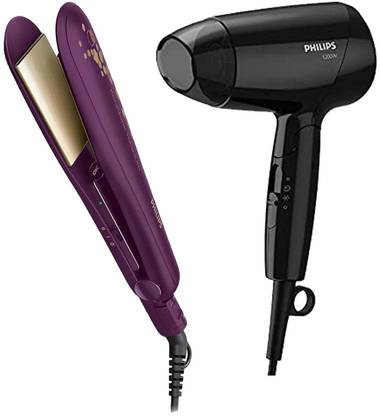 PHILIPS BHS738 Hair Straightener & BHC010 Hair Dryer -1200W Combo Personal Care Appliance Combo Price in India - Buy PHILIPS BHS738 Hair Straightener & BHC010 Hair Dryer -1200W Combo Personal Care Appliance PHILIPS BHS738 Hair Straightener & BHC010 Hair Dryer -1200W Combo Personal Care Appliance Combo Price in India - Buy PHILIPS BHS738 Hair Straightener & BHC010 Hair Dryer -1200W Combo Personal Care Appliance