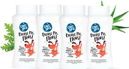 flea shampoo near me