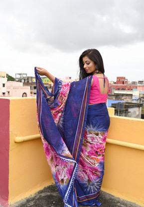 Daily Wear Georgette Saree Price in 