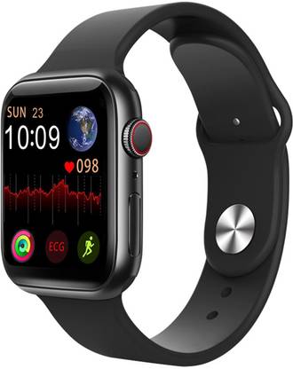 Smart watch with small dial
