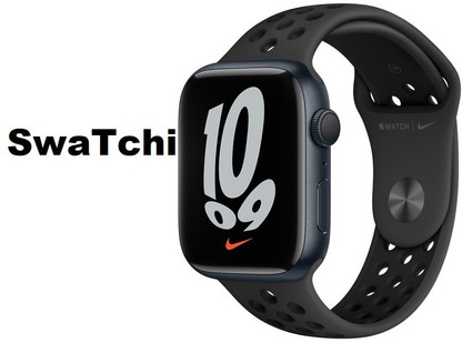 swatchi Nike+ Series 6 Clone ( Cellular 