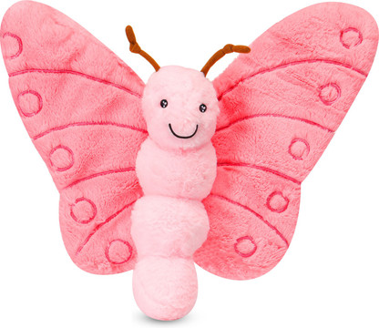 Butterfly plush toy Clearance