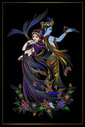 shoelific Radha Krishna Vinyl Self Adhesive Painting Without Frame Digital Reprint 36 inch x 72 inch Painting Price in India - Buy shoelific Radha Krishna Vinyl Self Adhesive Painting Without Frame Digital shoelific Radha Krishna Vinyl Self Adhesive Painting Without Frame Digital Reprint 36 inch x 72 inch Painting Price in India - Buy shoelific Radha Krishna Vinyl Self Adhesive Painting Without Frame Digital