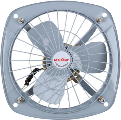 fresh air fan for kitchen