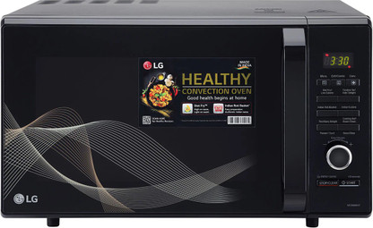 lg 23 litre microwave oven