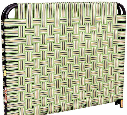 folding nylon cot