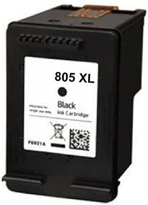 trendvision 805XL BLACK Ink Cartridge 