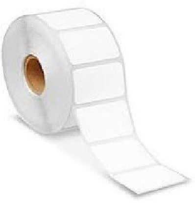 30mm x 20mm WHITE Direct Thermal Labels 2,500 per roll for Zebra type printer 