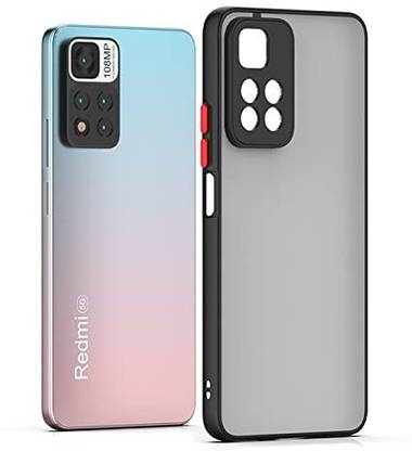 Lustree Back Cover for Poco M4 Pro 5G - Lustree : Flipkart.com