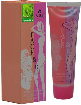 Ads Good Choice India Best Aloevera Face Body Cleansing Scrub Gel A 1542 Price In India Buy Ads Good Choice India Best Aloevera Face Body Cleansing Scrub Gel A 1542 Online