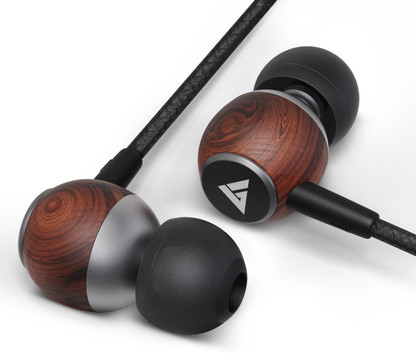 Boult Audio BassBuds Oak Pure-Wood 