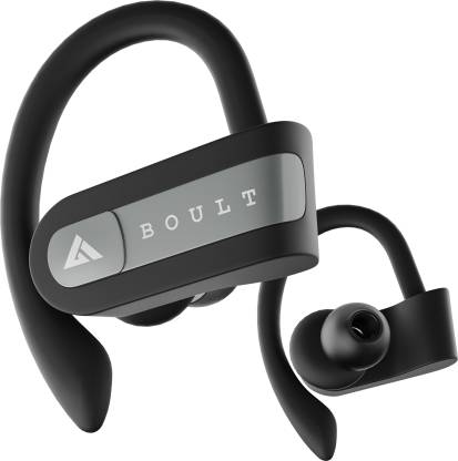 Boult Audio Air Bass Muse Buds Bluetooth Headset