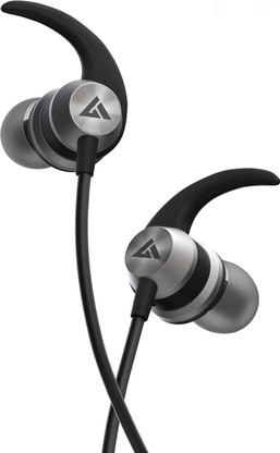 Boult Audio Bassbuds X1 Wired Headset 
