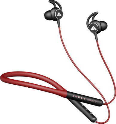 Boult Audio ProBass Escape Bluetooth 