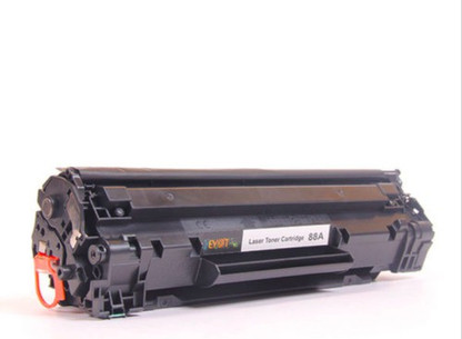 Black HP LASERJET Pro MFP M 126A 