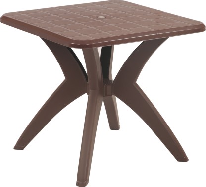 supreme foldable dining table