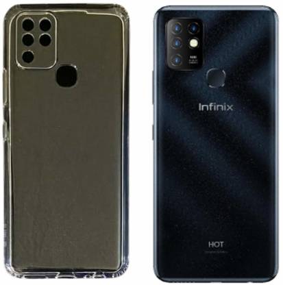 SIMPLIFONE Back Cover for Infinix hot 10