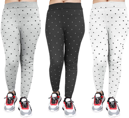 Exitro Multicolor Jegging Price in 